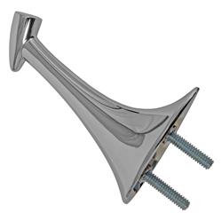Summit Racing™ Interior Rear View Mirror Brackets for 1958-1962 CORVETTE - SUM-RP24257