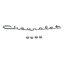 Summit Racing™ Restoration Emblems SUM-RP24303
