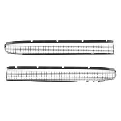 Summit Racing™ Direct-Fit Restoration Exterior Trim Molding SUM-RP24313