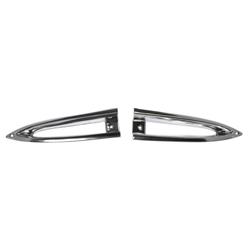 Summit Racing™ Direct-Fit Restoration Exterior Trim Molding SUM-RP24314