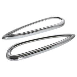 Summit Racing™ Direct-Fit Restoration Exterior Trim Molding for 1959 BEL AIR, BISCAYNE, IMPALA - SUM-RP24315
