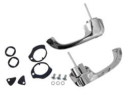 Summit Racing™ Direct-Fit Restoration Exterior Door Handles SUM-RP24318