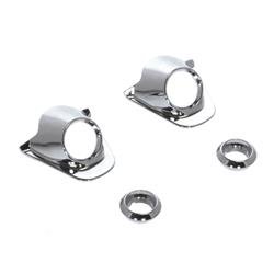 Summit Racing™ Wiper Tower Bezels SUM-RP24320