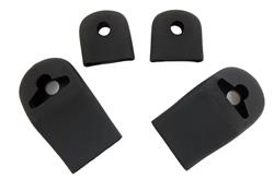 Summit Racing™ Direct-Fit Restoration Seat Belt Bolt Covers SUM-RP24340