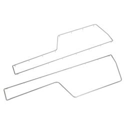 Summit Racing™ Direct-Fit Restoration Interior Trim Moldings SUM-RP24342