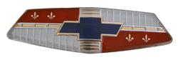 Summit Racing™ Restoration Emblems for 1954 BEL AIR, ONE-FIFTY SERIES, TWO-TEN SERIES - SUM-RP24388