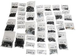Summit Racing™ Restoration Body Fastener Kits SUM-RP24400