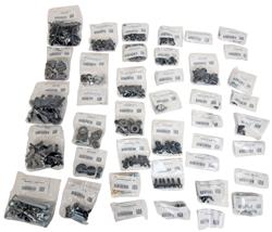 Summit Racing™ Restoration Body Fastener Kits SUM-RP24403