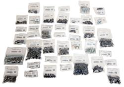 Summit Racing™ Restoration Body Fastener Kits SUM-RP24404