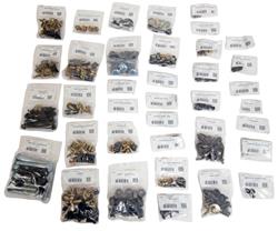 Summit Racing™ Restoration Body Fastener Kits for 1973-1974 F-100 - SUM-RP24406