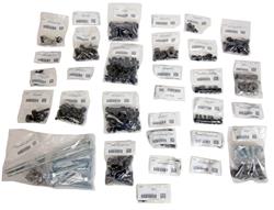 Summit Racing™ Restoration Body Fastener Kits SUM-RP24411