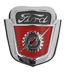 Summit Racing™ Restoration Emblems for 1953-1956 F-100, F-250, F-350 - SUM-RP24412