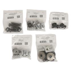 Summit Racing™ Restoration Bumper Fastener Kits for 1965-1966 MUSTANG - SUM-RP24425