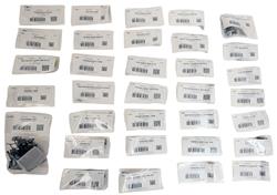 Summit Racing™ Restoration 1965-66 Ford Mustang Interior Trim Panel Fastener Kits SUM-RP24439