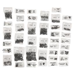 Summit Racing™ Restoration Body Fastener Kits for 1967 CHEVELLE - SUM-RP24447
