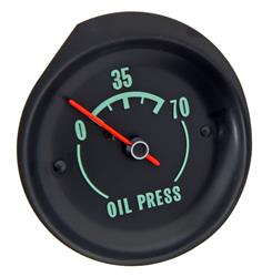 Summit Racing™ Direct-Fit Restoration Instrument Gauges for 1968-1971 CORVETTE - SUM-RP24590