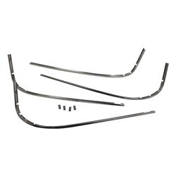 Summit Racing™ Direct-Fit Windshield Seals And Components SUM-RP24624
