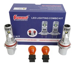 Summit Racing Light Bulbs SUM-RP24704-HBK