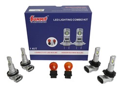 Summit Racing Light Bulbs SUM-RP24705-HBK