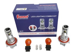 Summit Racing Light Bulbs SUM-RP24706-HBK