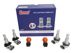 Summit Racing Light Bulbs SUM-RP24707-HBK