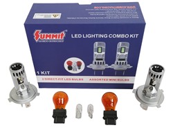 Summit Racing Light Bulbs SUM-RP24708-HBK