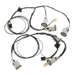 Summit Racing™ Reproduction Wiring Harnesses for 1970 GTO - SUM-RP24740