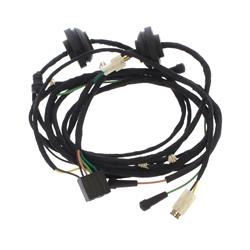 Summit Racing™ Reproduction Wiring Harnesses for 1968 EL CAMINO - SUM-RP24746