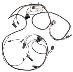 Summit Racing™ Reproduction Wiring Harnesses for 1968 GTO - SUM-RP24767