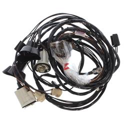 Summit Racing™ Reproduction Wiring Harnesses for 1970 LEMANS, TEMPEST - SUM-RP24772