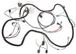 Summit Racing™ Reproduction Wiring Harnesses for 1971 CUTLASS - SUM-RP24778