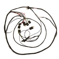 Summit Racing™ Reproduction Wiring Harnesses SUM-RP24844