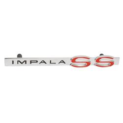 Summit Racing™ Restoration Emblems SUM-RP24854