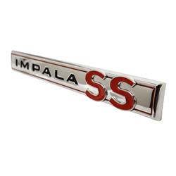 Summit Racing™ Restoration Emblems SUM-RP24860