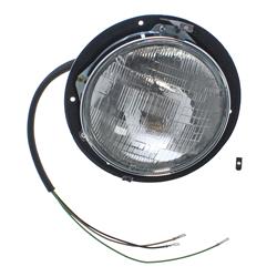 Summit Racing™ Direct-Fit Headlight Housings and Buckets SUM-RP24916