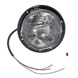 Summit Racing™ Direct-Fit Headlight Housings and Buckets