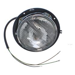 Summit Racing™ Direct-Fit Headlight Housings and Buckets SUM-RP24917