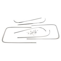 Summit Racing™ Direct-Fit Restoration Exterior Trim Molding SUM-RP24943