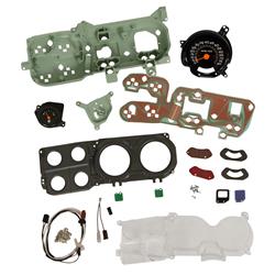 Summit Racing™ Direct-Fit Tachometer Conversion Kit SUM-RP25032