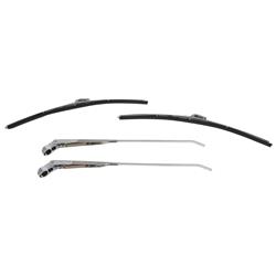 Summit Racing™ Direct-Fit Reproduction Wiper Arm and Blade Kit SUM-RP25101