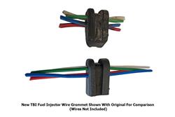 Summit Racing™ Direct-Fit TBI Fuel Injector Wire Grommets SUM-RP25110