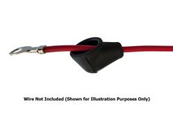 Summit Racing™ Alternator Battery Stud Protectors SUM-RP25118
