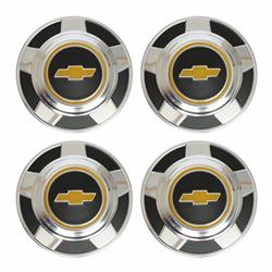 Summit Racing™ Hub Caps for 1976-1986 C10, 1987 R10 - SUM-RP25144