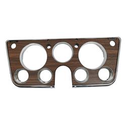 Summit Racing™ Direct-Fit Restoration Instrument Bezels SUM-RP25146