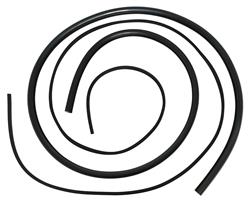 Summit Racing™ Direct-Fit Rear Window Seals And Components SUM-RP25159