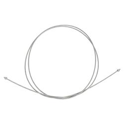 Summit Racing™ Direct-Fit Emergency Brake Cables for 1964-1966 CHEVELLE, 1958-1964 IMPALA - SUM-RP25170