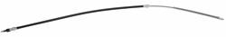 Summit Racing™ Direct-Fit Emergency Brake Cables for 1959-1964 IMPALA - SUM-RP25171