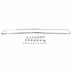Summit Racing™ Direct-Fit Restoration Exterior Trim Molding SUM-RP25172