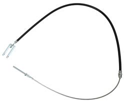 Summit Racing™ Direct-Fit Emergency Brake Cables for 1963 1000 SERIES, 1500 SERIES, C10 PICKUP - SUM-RP25182