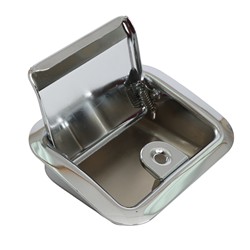 Summit Racing™ Direct-Fit Ashtray Trays SUM-RP25217